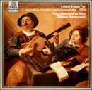 LP - Fux - Concentus Musico Instrumentalis ... 1701