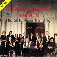 Johann Joseph Fux ∙ Jan Dismas Zelenka ∙ Georg Philipp Telemann ∙ Heinrich Ignaz Franz Biber ∙ Geor - Fux - Zelenka - Telemann - Biber - Muffat