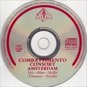 CD - Johann Joseph Fux ∙ Jan Dismas Zelenka ∙ Georg Philipp Telemann ∙ Heinrich Ignaz Franz Biber ∙ Geor - Fux - Zelenka - Telemann - Biber - Muffat