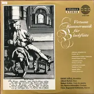 Fux / Veracini / Lotti / Pugnani - Virtuose Kammermusik Für Blockflöte