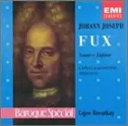 Johann Joseph Fux / Capella Agostino Steffani , Lajos Rovátkay - Sonate E Sinfonie