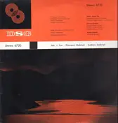 Johann Joseph Fux - Serenade C-Dur / Canzon Septimi Toni