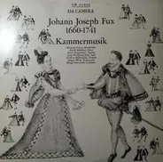Johann Joseph Fux - Kammermusik