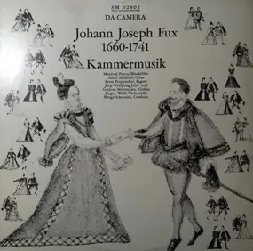 Johann Joseph Fux - Kammermusik