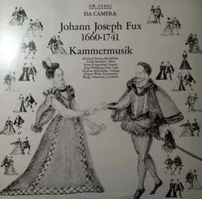 Johann Joseph Fux - Kammermusik