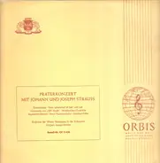 Johann & Joseph Strauss - Drexler w/ Wiener Staatsoper - Praterkonzert