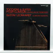 Froberger (Leonhardt) - Suite & Toccatas