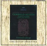 CD - Johann Jakob Froberger - Kenneth Gilbert - Harpsichord Suites • Cembalo-Suiten • Harpsichord Suites • Suites Pour Clavecin