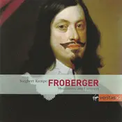 Johann Jakob Froberger - Meditations And Fantasias
