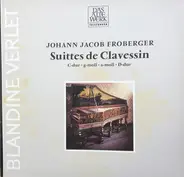 Froberger - Suittes de Clavessin