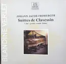 LP - Froberger - Suittes de Clavessin - Gatefold