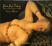 CD - Johann Jakob Froberger , Enrico Baiano - Diverse Curiose Partite Per Cembalo