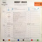 LP - Johann Orth - Moody Brass