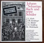 Müthel - Johann Sebastian Bach Und Seine Schüler