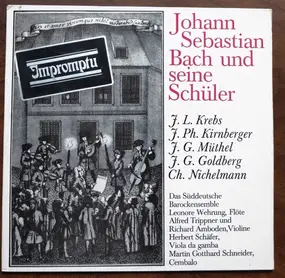 Müthel - Johann Sebastian Bach Und Seine Schüler