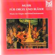 CD - Johann Ludwig Krebs / Christian Gotthilf Tag / Georg Friedrich Kauffmann a.o. - Musik für Orgel und Bläser