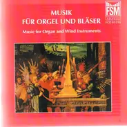 Johann Ludwig Krebs / Christian Gotthilf Tag / Georg Friedrich Kauffmann a.o. - Musik für Orgel und Bläser