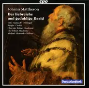 Johann Mattheson - Der Liebreiche Und Geduldige David