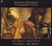 Double CD - Mattheson - Der Brauchbare Virtuoso - Digipak