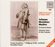Johann Melchior Molter - Orchestral Works ; Chamber Music & Solo Cantatas