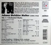CD - Molter - Vol.1 - Orchestral Works