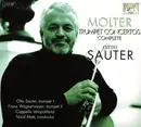 Double CD - Molter - Trumpet Concertos Complete - Digipak