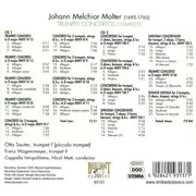 Double CD - Molter - Trumpet Concertos Complete - Digipak