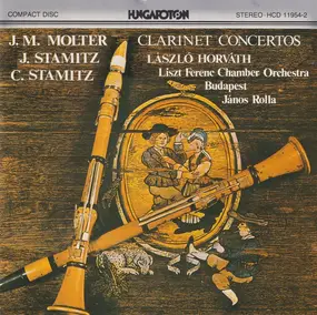 Stamitz - Clarinet Concertos