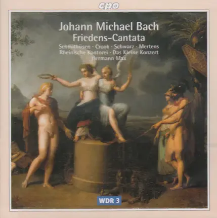 J.M  Bach - Friedens-Cantata