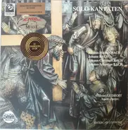 Bach - Kantaten Der Bach Familie - Solo Kantaten
