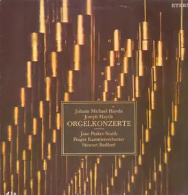 Franz Joseph Haydn - Orgelkonzerte