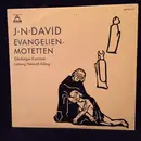 10'' - Johann Nepomuk David - Evangelien-Motetten