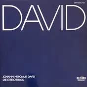 Johann Nepomuk David - Die Streichtrios