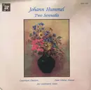 LP - Johann Nepomuk Hummel - Consortium Classicum Director Dieter Klöcker , Jan Goudswaard - Two Serenades