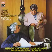 Hummel · Leopold Mozart · Telemann ·  Vivaldi - Trumpet Concertos