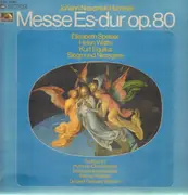 LP - Johann Nepomuk Hummel - Gerhard Wilhelm - Messe Es-dur Op. 80