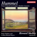 CD - Howard Shelley - Hummel - Klavierkonzert 4 / Concerto für P und V