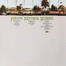 LP - Hummel - Rondo Brillante A-Dur Für Klavier Und Orchester / Konzert A-Moll Für Klavier Und Orchester Op. 85