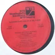 LP - Hummel / Ibert / R. Strauss / Hoffmeister / Zimmermann - Kammermusik Für Bläser - Gatefold