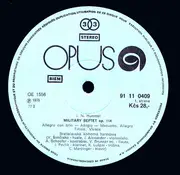 LP - Hummel / Družecký - Military Septet, Oktet / Partita In Es