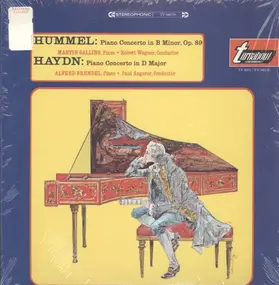 Hummel - Piano Concerto In B Minor, Op.89 / Piano Concerto In D Major