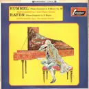 LP - Hummel / Haydn - Piano Concerto In B Minor, Op.89 / Piano Concerto In D Major