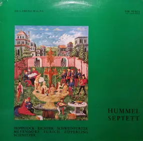 Johann Nepomuk Hummel - Septett d-moll op. 74