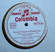 LP - Hummel / Bochsa - Trumpet Concerto / Harp Concerto