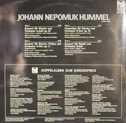 Double LP - Johann Nepomuk Hummel - Zwei Klavierkonzerte, Doppelkonzert, Fagottkonzert