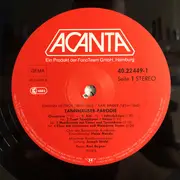 Double LP - Nestroy /  Binder - Tannhäuser - Parodie Auf Richard Wagners Oper, (Margot Hielscher / Jovita Dermota / Gruber / Lin)