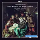 CD - Johann Schelle - Actus Musicus Auf Weyh-Nachten - Christmas Cantatas