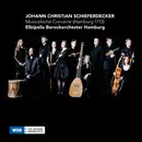CD - Johann Schieferdecker - Elbipolis Barockorchester Hamburg - Musicalische Concerte (Hamburg 1713)