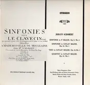 Johann Schobert - Chamber Music