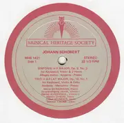 LP - Schobert - Chamber Music